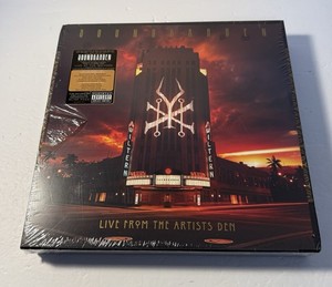 Live from the Artists Den | eBay