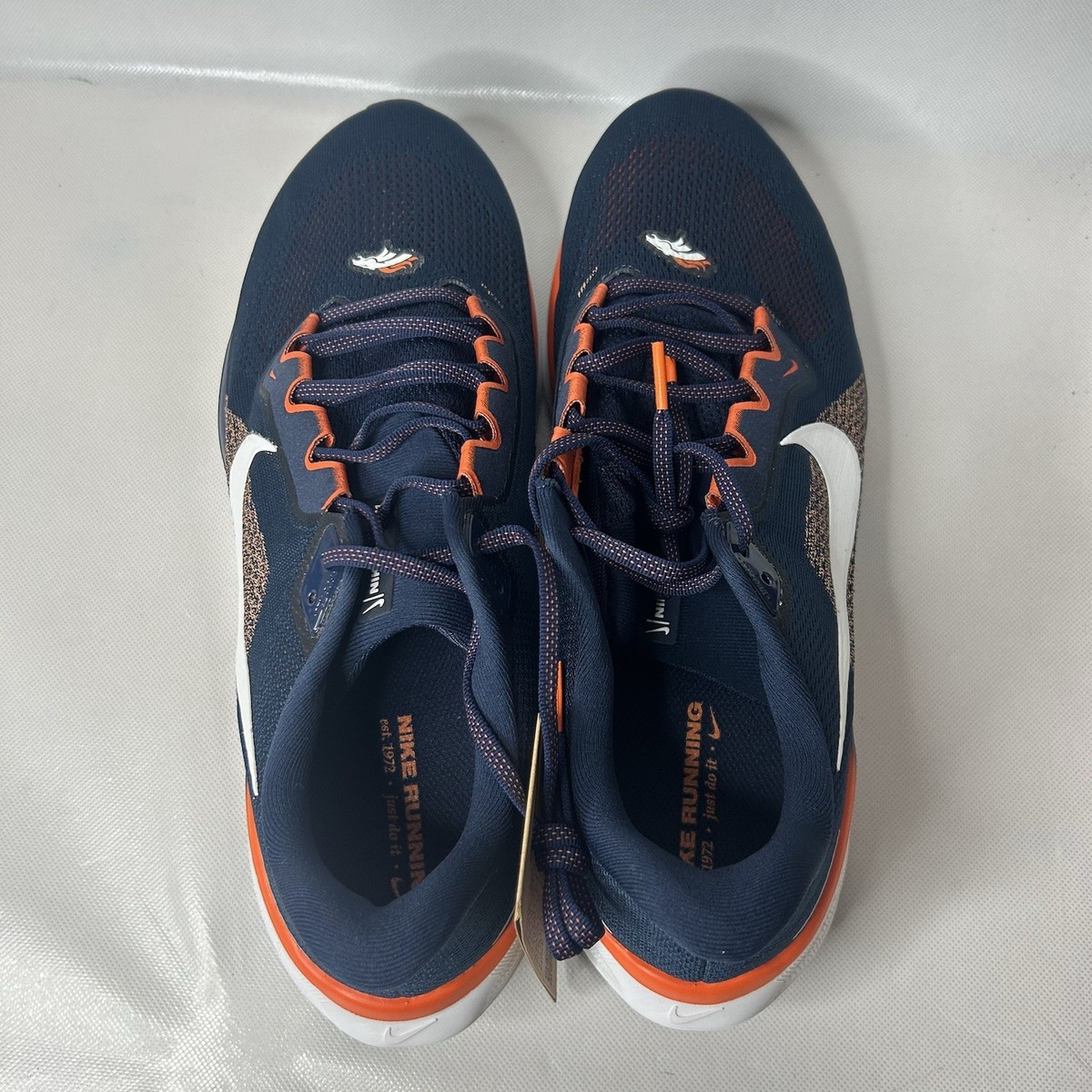Size 13 - NFL x Nike Air Zoom Pegasus 41 Denver Broncos for 