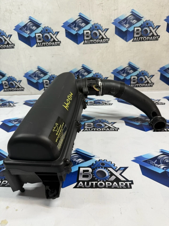 Tubo de manguera de conducto de admisión de filtro de aire Mini Cooper Countryman 2011-2016 758368005 OEM Foto 3 de 4