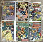 What If #30,31,32,33,35,36 1991 Series 2 Lot NM Amazing Spider-Man Dr Doom