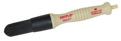 #ad #ad Oriflo OR101 Flow Thru Washer Brush for Hose Connection Parts Washer Nozzle PQ $26.95