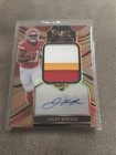 2025 Topps Chrome Jalen Royals Rookie Patch Autographs (RAW)