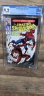 Amazing Spider-Man #361 CGC 9.2 Direct  (1992 Marvel) 1st Carnage