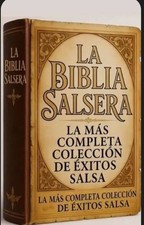 La Biblia De La Salsa Alrededor 100 Orquestas...