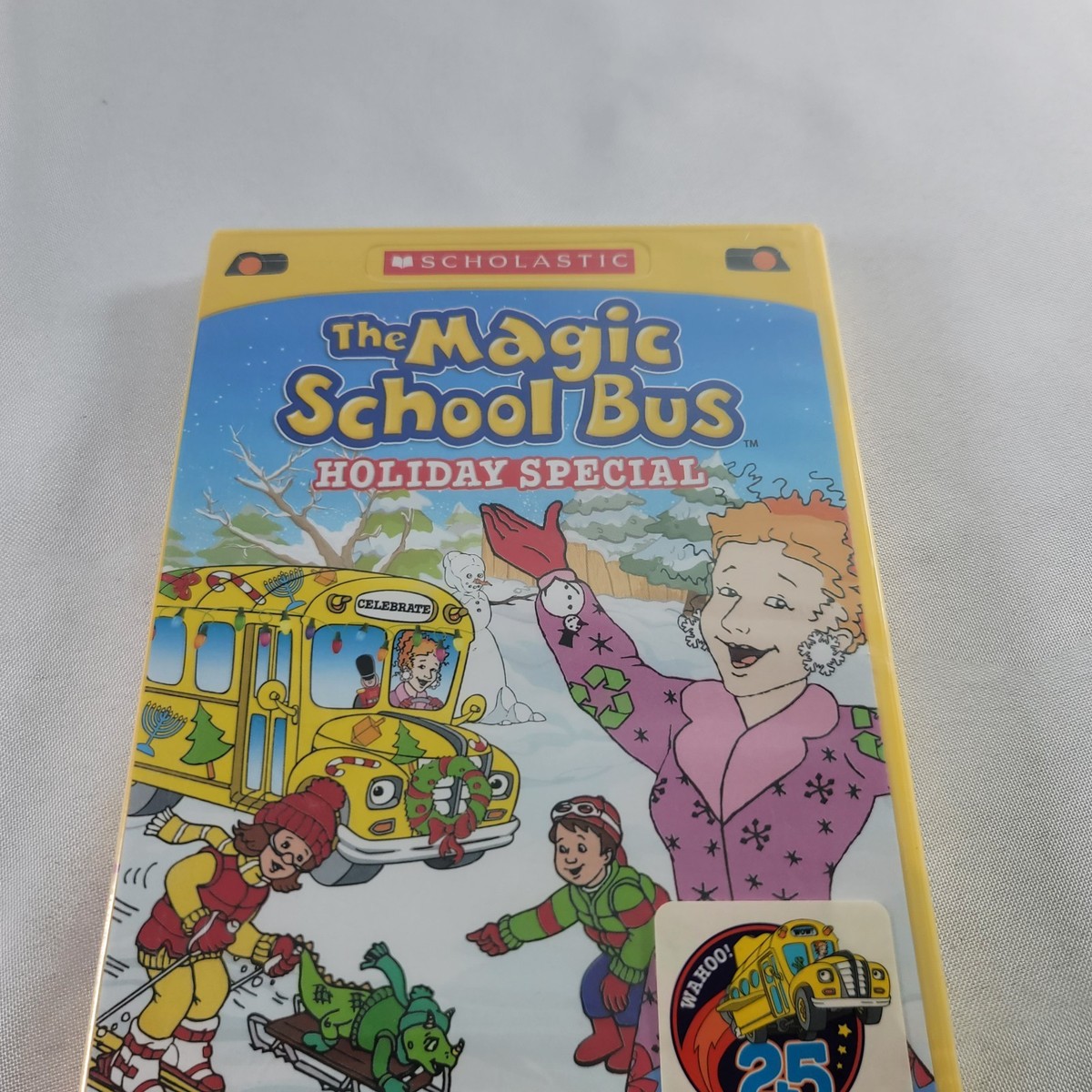 The Magic School Bus: Holiday Special (DVD) 767685282854| eBay