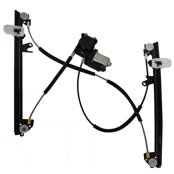 Newparts Mechanismus Elt. Fensterheber Vorne Links FüR Renault Megane II 6 Pins-image
