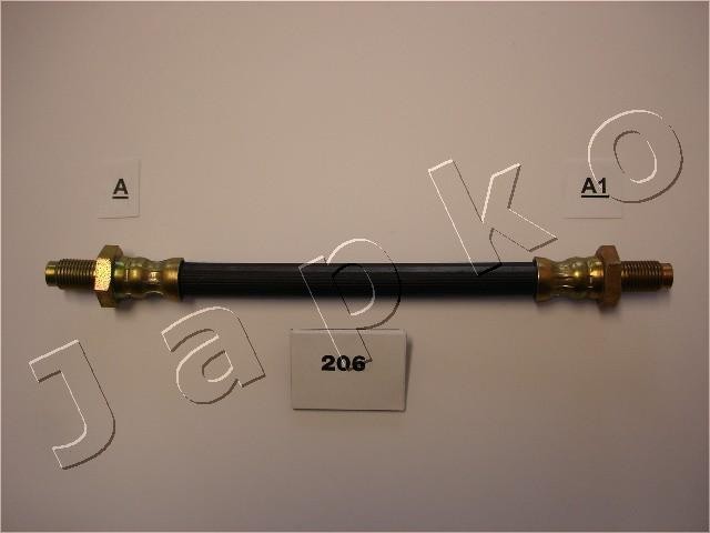Fits JAPKO 69206 BRAKE HOSE.   ⭐UK Stock⭐
