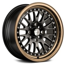 Avid.1 Av-12 Wheel 15x8 25 4x100 73.1 Bronze Single Rim