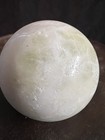 2" Caribbean Calcite Sphere  Druzy Calmness Sleep #122 — photo 2