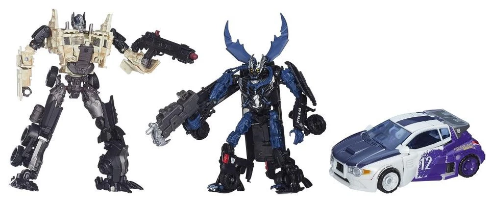 Transformers Age of Extinction Breakout Battle Set | Platinum Edition - Image 3 of 4
