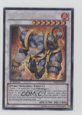 ScR - Laval Stennon 1st Ed. YuGiOh Hidden Arsenal 6: Omega Xyz #HA06-EN021