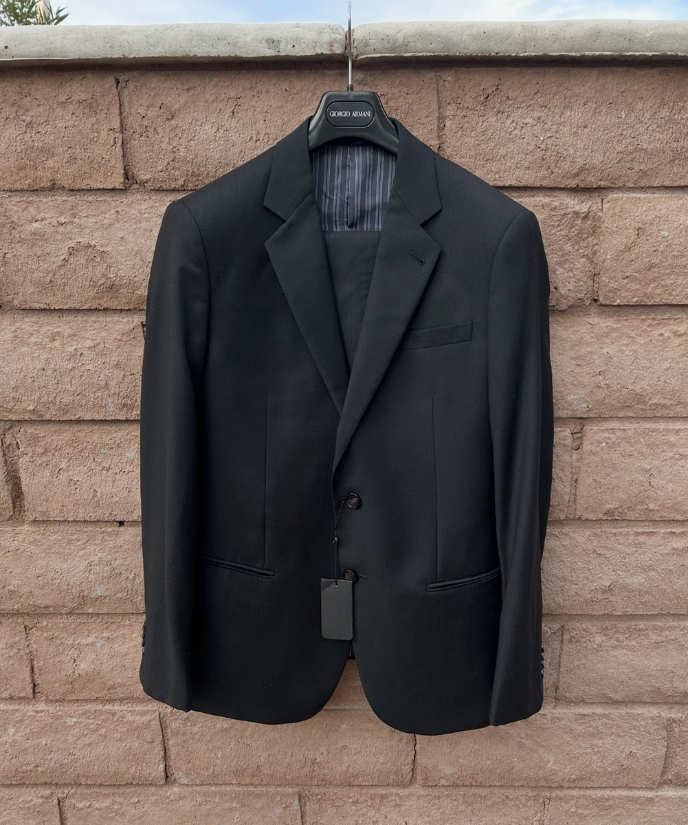 Giorgio Armani Regular Size 42 Suits & Blazers for Men for sale | eBay