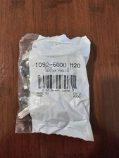 New - ILCO Master Padlock Type M20 1092-6000 Key Blanks (10ct)