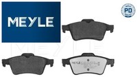 Meyle 0252348216/PD Bremsbelagsatz FüR Scheibenbremse Bremsbelagsatz