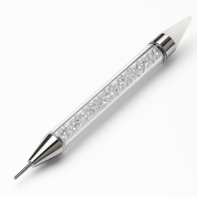   Strasspicker Nail Art Pen Strasssteine Applikator Rhinestone Picker Werkzeug