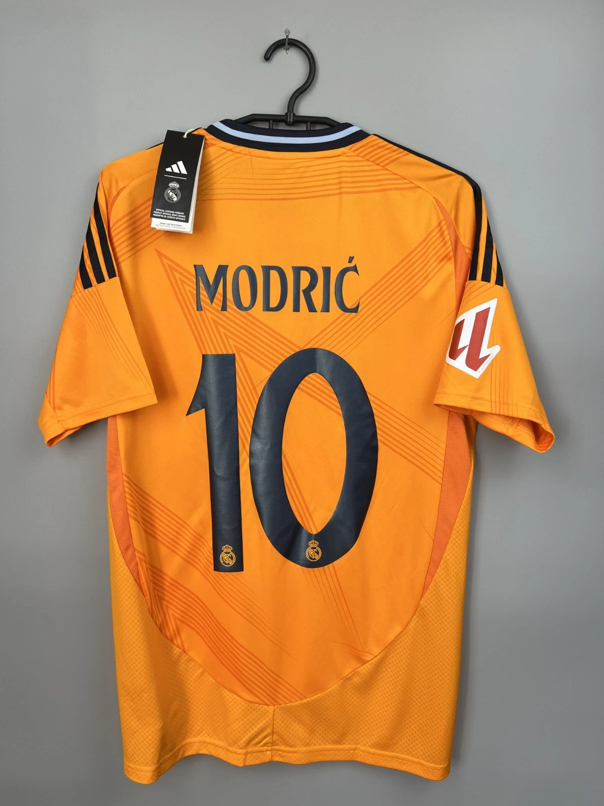 Modric Jersey Real Madrid 24/25 Home Soccer Shirt