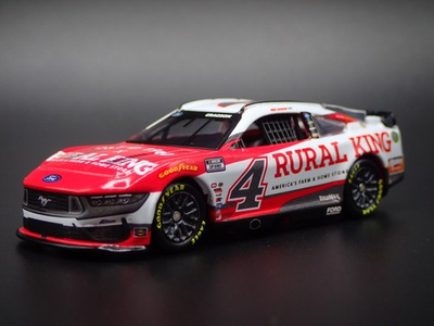 #ad 2025 25 FORD MUSTANG #4 NOAH GRAGSON RURAL KING NASCAR 1:64 SCALE DIECAST CAR $11.99