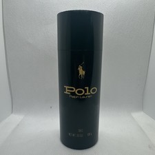 Polo by Ralph Lauren Talc for Men 3.5 oz Made in the USA New No Box