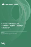 Critical Perspectives On Mathematics Teacher Education | Buch | Englisch (2024)