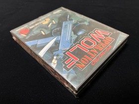 Operation Wolf Famicom w/ Shrink #7c250b