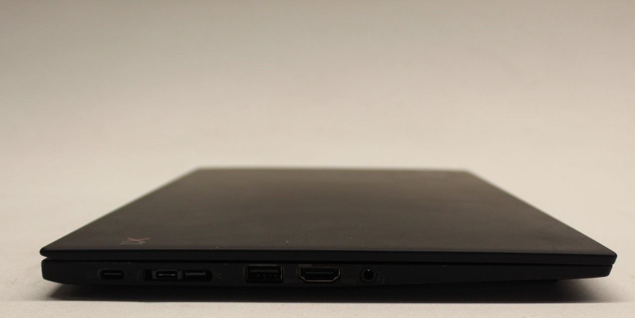 Lenovo ThinkPad X1 Carbon, 14-Inch Laptop, with Intel Core i7-8665U, Windows 11 Pro