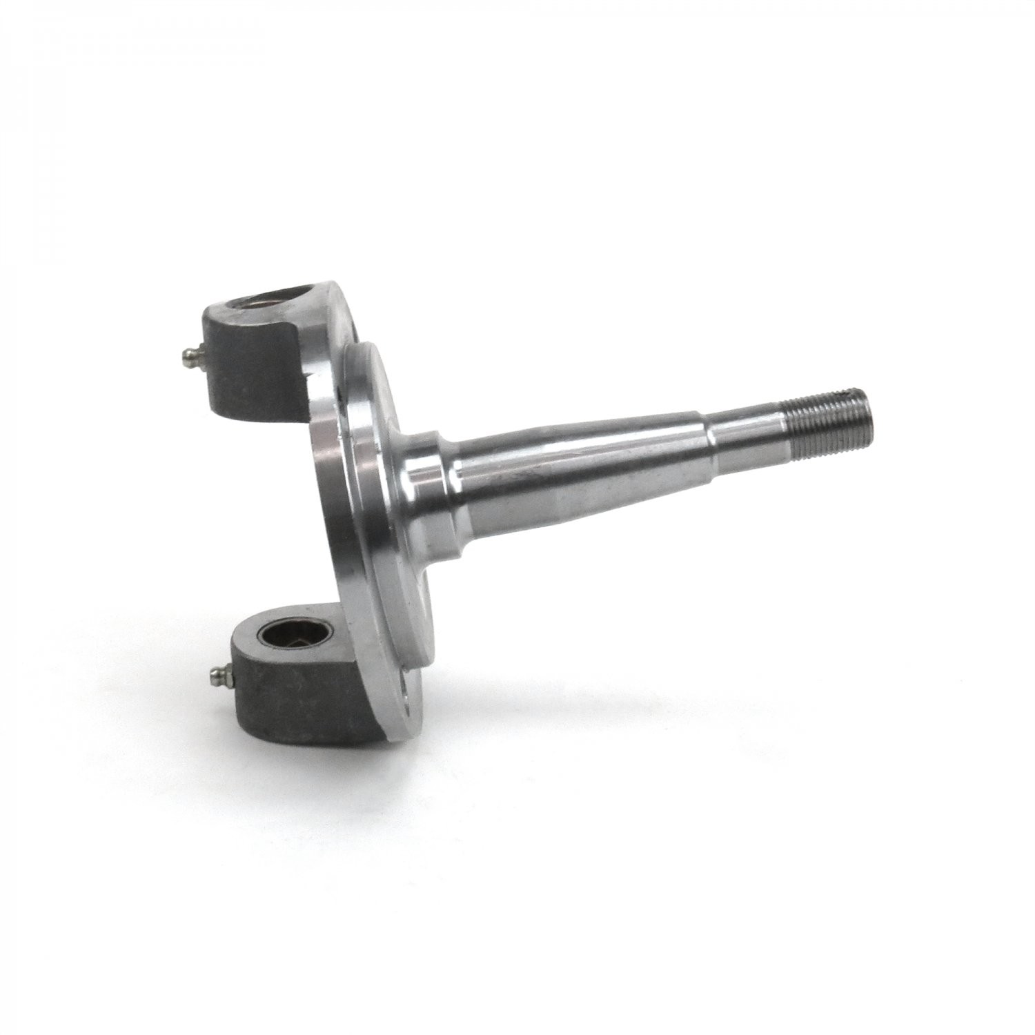 1928-1948 Ford Straight Axle Round Spindles + King Pin Kit Bushings Installed 