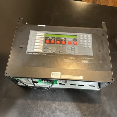 Simplex 4100-9111 Master Controller W/2x40 Display