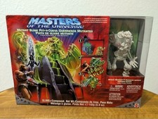 Mutant Slime Pit MOTU Masters Of The Universe 200X Playset New NIB 2003 He-Man