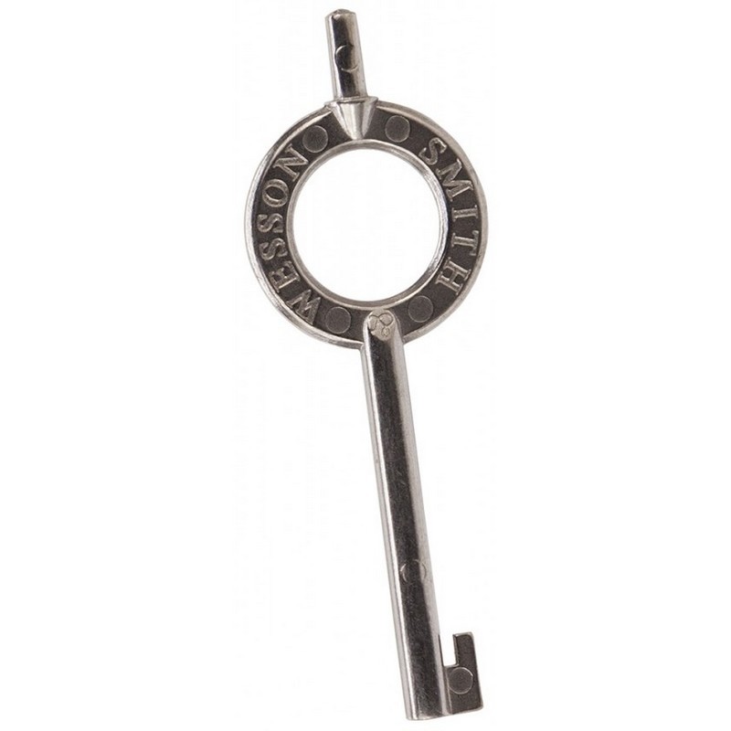 Smith & Wesson 022380100 Maximum Security Handcuff Key for S&W