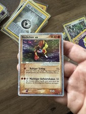 🥊Nockchan EX Rubin Saphir 98/109 Near Mint Holo Rare EX Pokemon Base Lugia