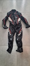 Tuta Moto In Pelle Vertex Pro RevitTg.50