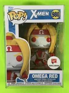 Omega Red FUNKO POP | eBay