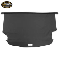 Tonneau Cargo Cover Fits 2017-2023 GMC Acadia 4DR Rear Trunk Shade Black