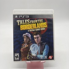 Tales from the Borderlands for PlayStation 3