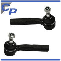 2 Spurstangenkopf Vorne FüR Alfa Romeo Mito FüR Fiat Punto Grande Punto