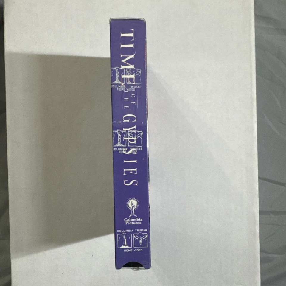 Time of the Gypsies 1990 VHS SEALED BRAND NEW - Image 2 of 4