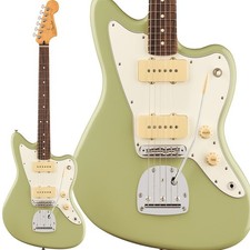 Fender Player II Jazzmaster E-Gitarre Modern C-Hals Satin Finish