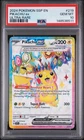 2024 POKEMON SSP EN-SURGING SPARKS ULTRA RARE #219 PIKACHU EX PSA 10