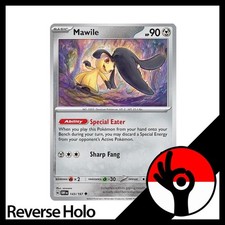 Pokemon TCG: Obsidian Flames - Reverse Holo - 143/197 - Mawile