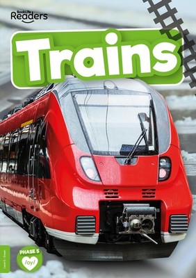 			Trains (BookLife Non-Fiction Readers), Mather 9781805050612 Free Shipping..		