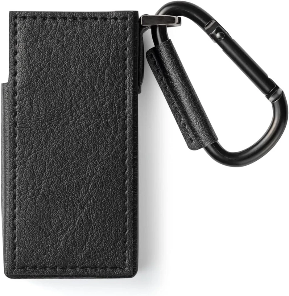 Funda Oficial Astell&Kern "Bluetooth Portátil USB-DAC AK HB1" Negra Foto 2 de 4