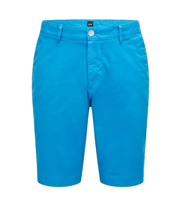 HUGO BOSS Solid Shorts for Men