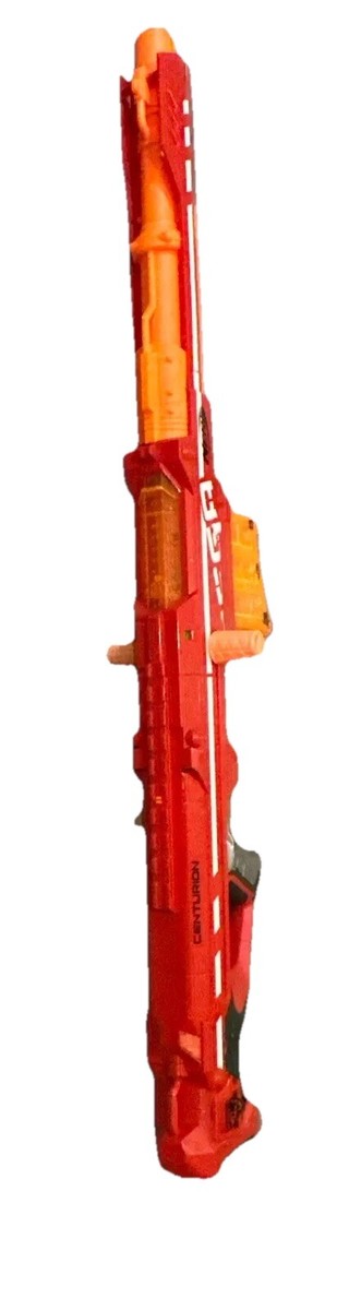 ナーフ N-Strike Mega Centurion Amazon.com: Nerf Centurion Mega Toy Blaster with Folding