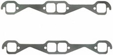 Fel-pro 1405 Small Block Chevy Performance Header Gasket Set 1.55 In. Square Po Fel-pro 1405 Small Block Chevy Performance Header Gasket Set 1.55 In. Square Po