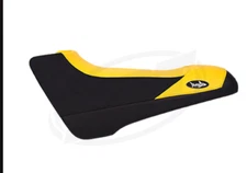 Yamaha Seat Cover Wave Blaster II 760 1996 1997 YELLOW/BLACK