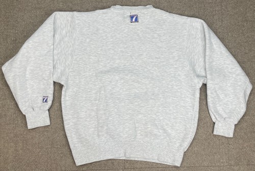 Logo 7 Vintage Indiana Hoosiers Long Sleeve Sweatshirt Size Large - Picture 13 of 16