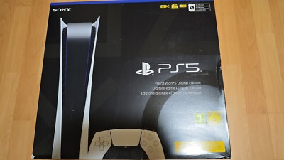 PS 5 console digital edition firmware 1.02 jailbreakable