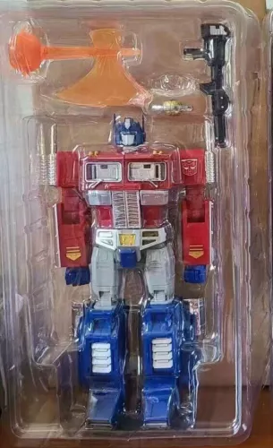 In Stock Transformation Toys MP10 Optimus Prime JP & US Ver. Action Figure Gifts - Picture 3 of 15