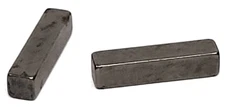Toro 3-6168 Square Key GENUINE TORO Key 36168 for TX525 Narrow Track Loader 2 PK