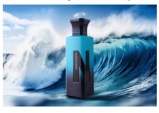 Ocean Enigma by Naseem AQUA PARFUM Unisex Perfume 75ML (2.5 OZ)